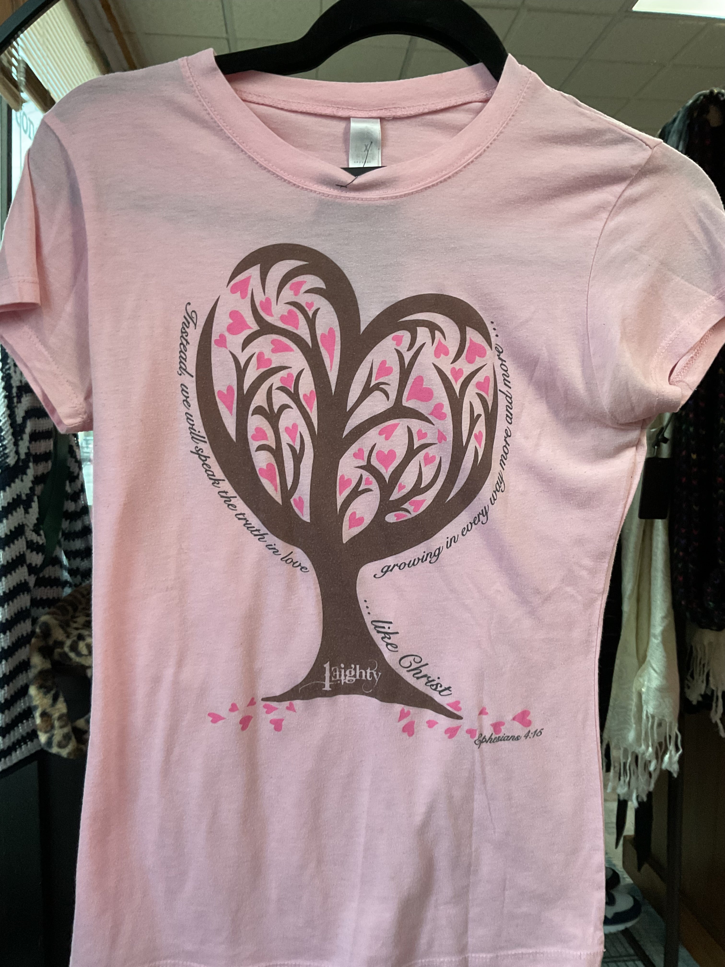 Pink Nexy Level Women-Tops, Medium